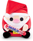 Snackles Capsule Christmas Plush 4.5 Inches