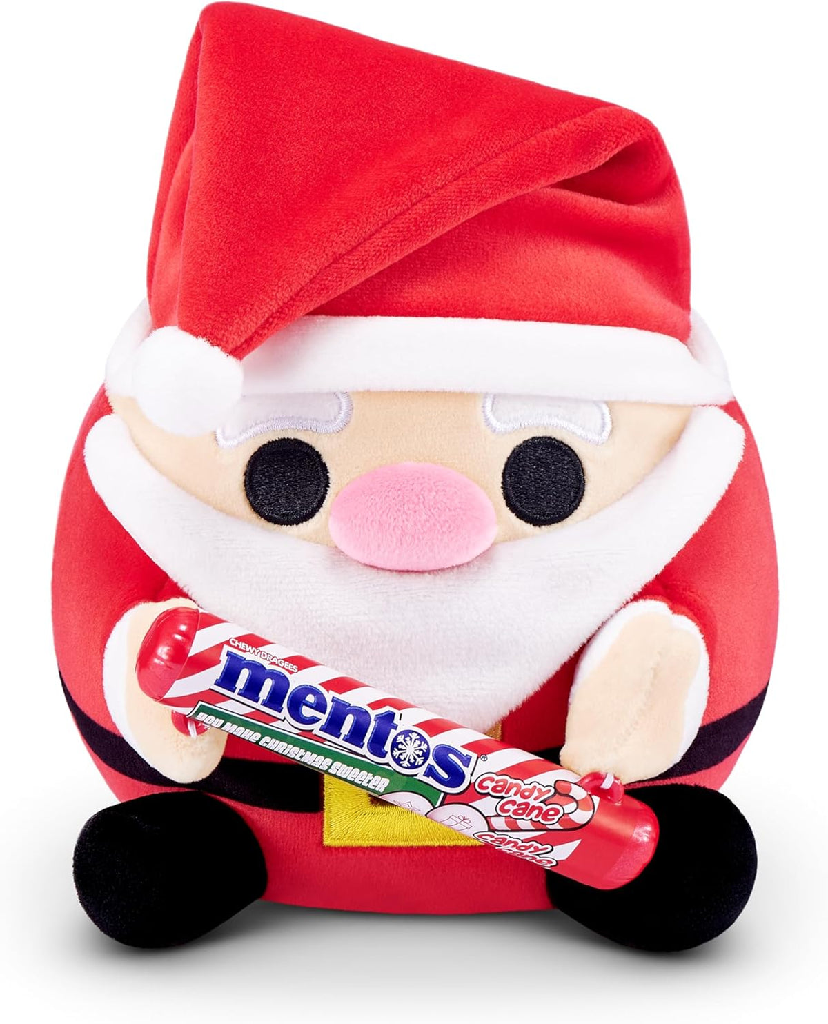 Snackles Capsule Christmas Plush 4.5 Inches — image 7