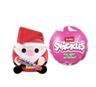 Snackles Capsule Christmas Plush 4.5 Inches