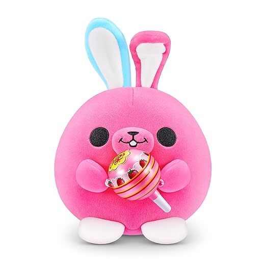 Snackles Capsule Christmas Plush 4.5 Inches - Colorland Toys