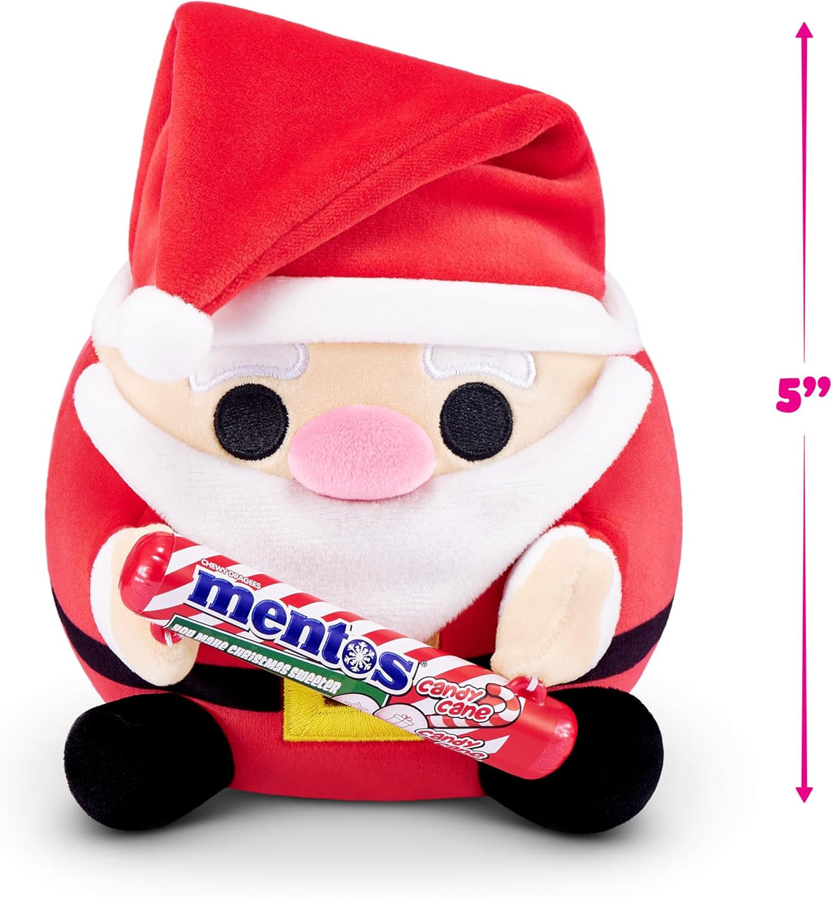 Snackles Capsule Christmas Plush 4.5 Inches — image 6