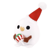 Snackles Capsule Christmas Plush 4.5 Inches