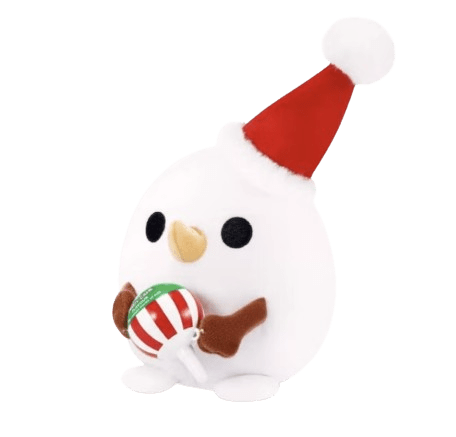 Snackles Capsule Christmas Plush 4.5 Inches — image 12