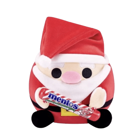Snackles Capsule Christmas Plush 4.5 Inches — image 13