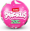 Snackles Capsule Christmas Plush 4.5 Inches