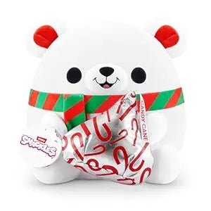 Snackles Christmas Bear And Hershey Kiss Plush 14 Inches — image 6