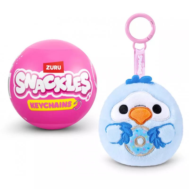 Snackles Keychains Capsule — image 20