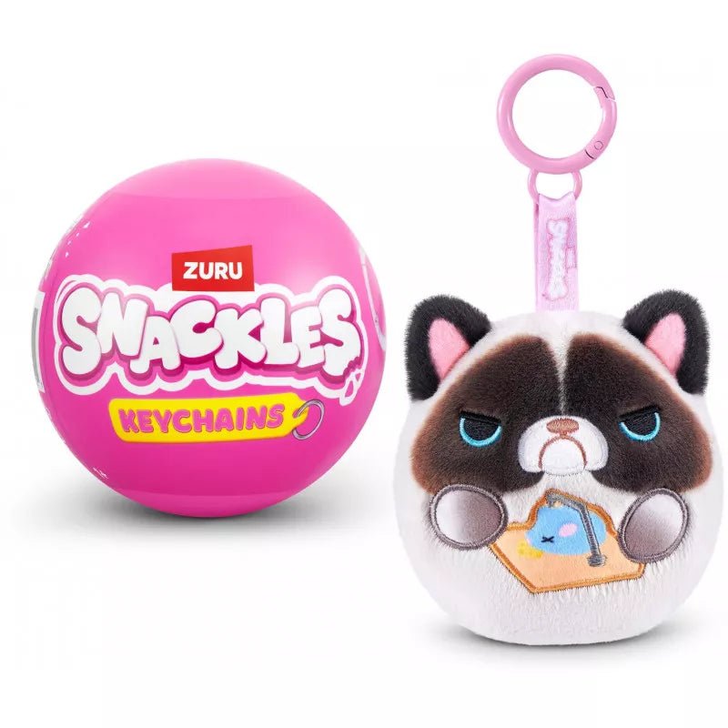 Snackles Keychains Capsule — image 19