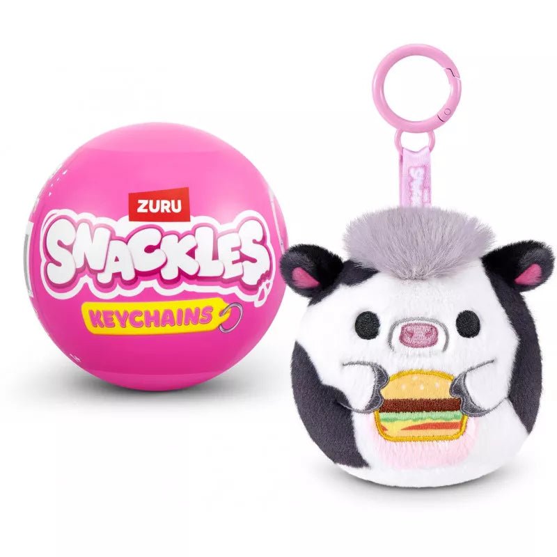 Snackles Keychains Capsule — image 15