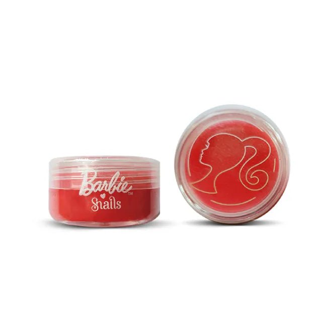 Snail Lip Balm Barbie X Red SLG011 - Colorland Toys