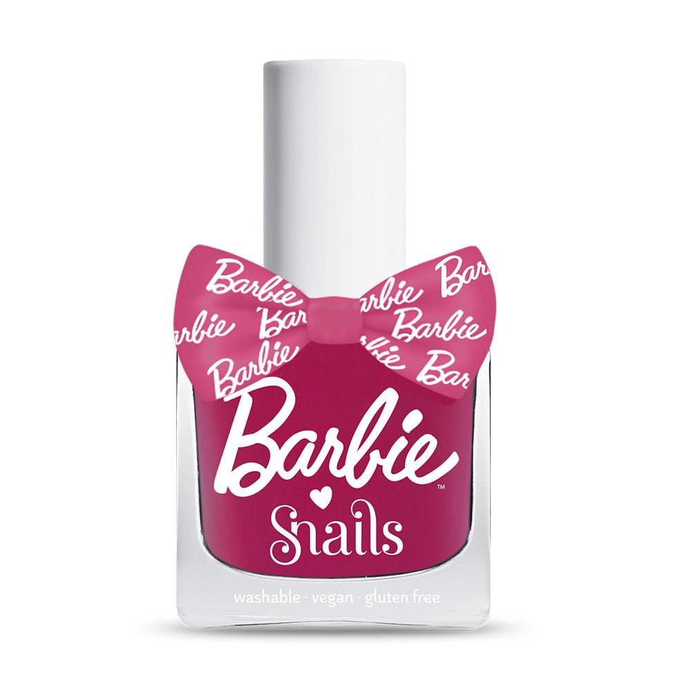 Snail Nail Polish Barbie Gotta Glow W0301 - Colorland Toys