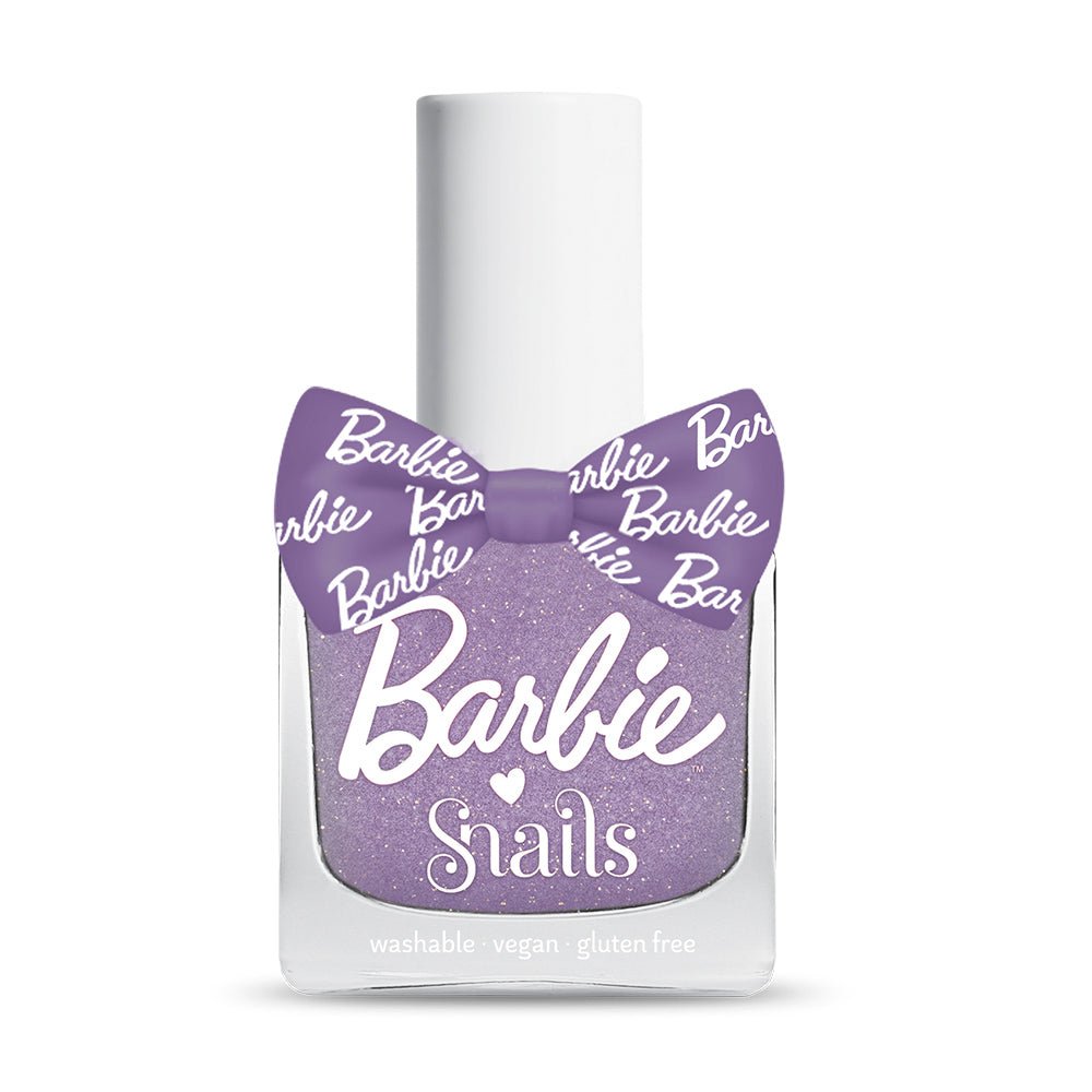 Snail Nail Polish Barbie Play Day W0305 - Colorland Toys
