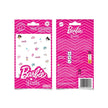 Snail Nail Stickers Barbie Dream Team AE038