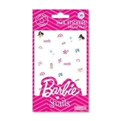 Snail Nail Stickers Barbie Dream Team AE038 - Colorland Toys