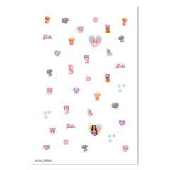Snail Nail Stickers Barbie Pets AE039 - Colorland Toys