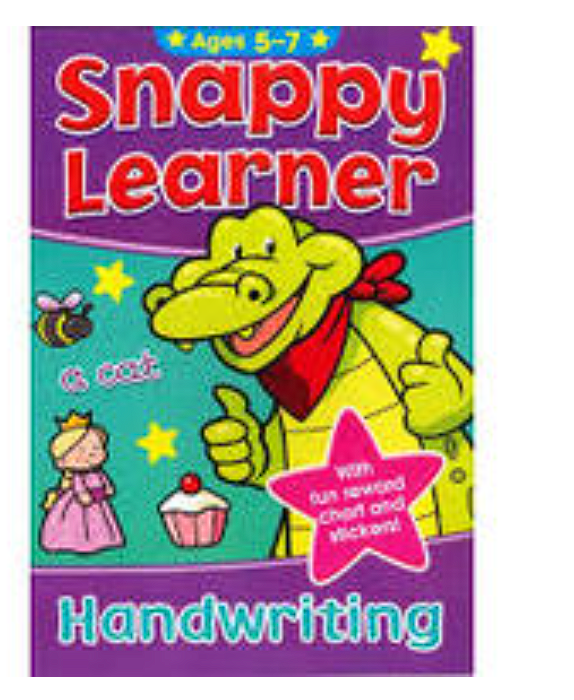 Snappy Learner Handwriting 5-7 — image 1