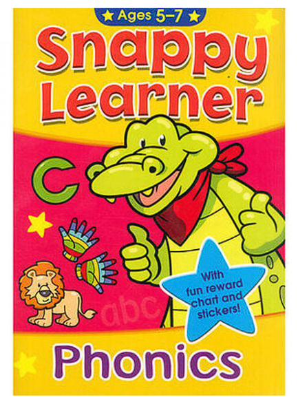 Snappy Learner Phonics 5-7 — image 1