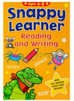 Snappy Learner Read And Writing 6-8