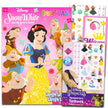 Snow White A4 Coloring Book FK-916-34-133