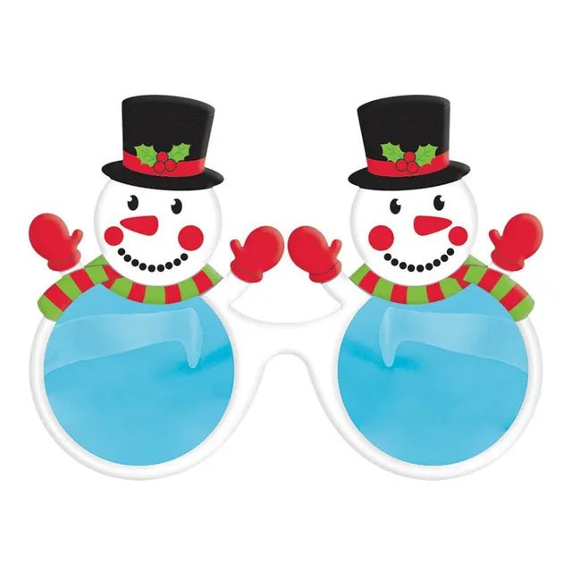 Snowman Giant Glasses 398933 — image 1