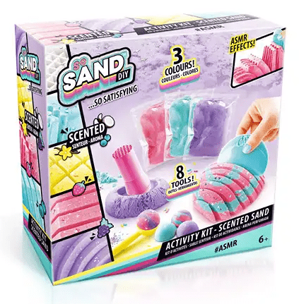 So Sand Premade - Sensory Scented Kit SDD042/63394 — image 1