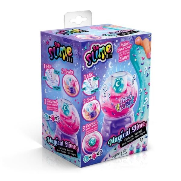 So Slime DIY Magical Slime Fortune Reveal Ball SSC 203 — image 1