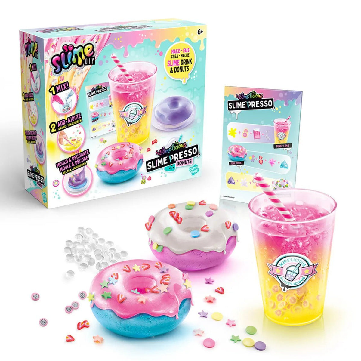So Slime DIY Slime Drinks Coffee Shop — image 2