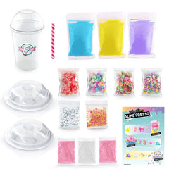 So Slime DIY Slime Drinks Coffee Shop - Colorland Toys