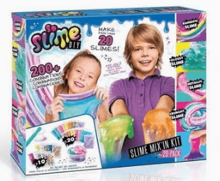 So Slime DIY Slime Mix'in Kit 20pk SSC 185 — image 1