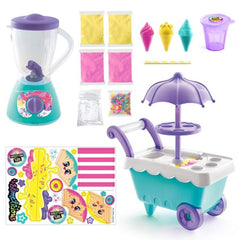 So Slime DIY Slimelicious Slime Milkshake Deluxe SSC 154 - Colorland Toys