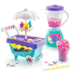 So Slime DIY Slimelicious Slime Milkshake Deluxe SSC 154 - Colorland Toys