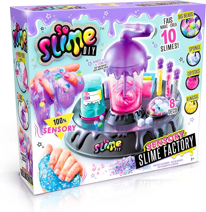 So Slime Factory Refresh - Colorland Toys