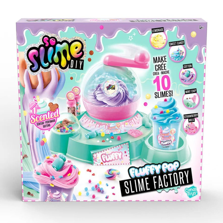 So Slime Sensory Slime Factory SSC208 — image 1