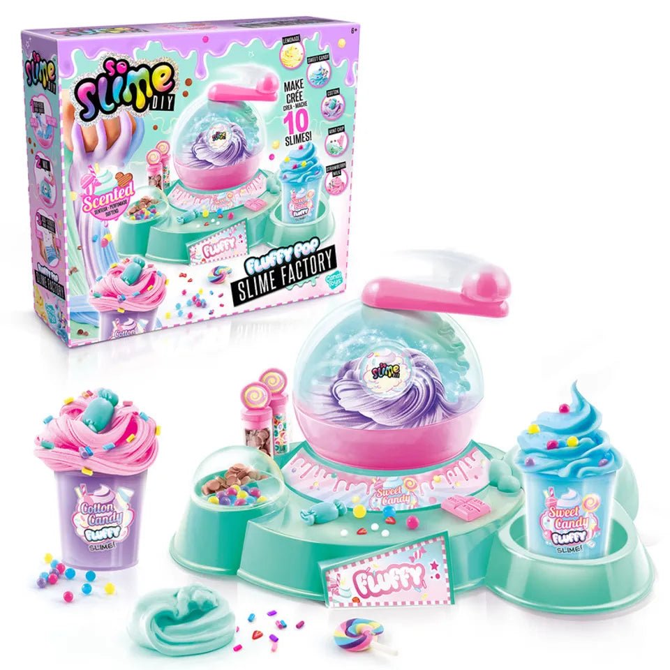 So Slime Sensory Slime Factory SSC208 — image 7
