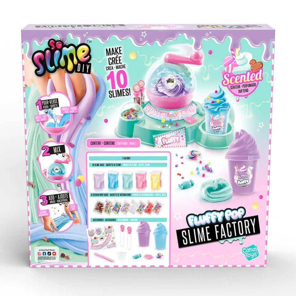 So Slime Sensory Slime Factory SSC208 — image 8