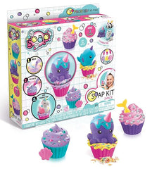 So Soap DIY Scented Cupcake Soap Factory SOC003 - Colorland Toys