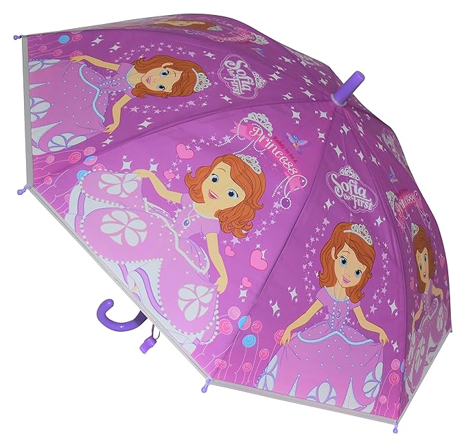 Sofia The First Umbrella TRHA6503 - Colorland Toys