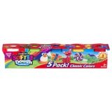 Softee Dough Classic Colors 5pk CA - 36023 - Colorland Toys