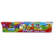 Softee Dough Classic Colors 5pk CA-36023