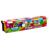 Softee Dough Classic Colors 5pk CA - 36023 - Colorland Toys