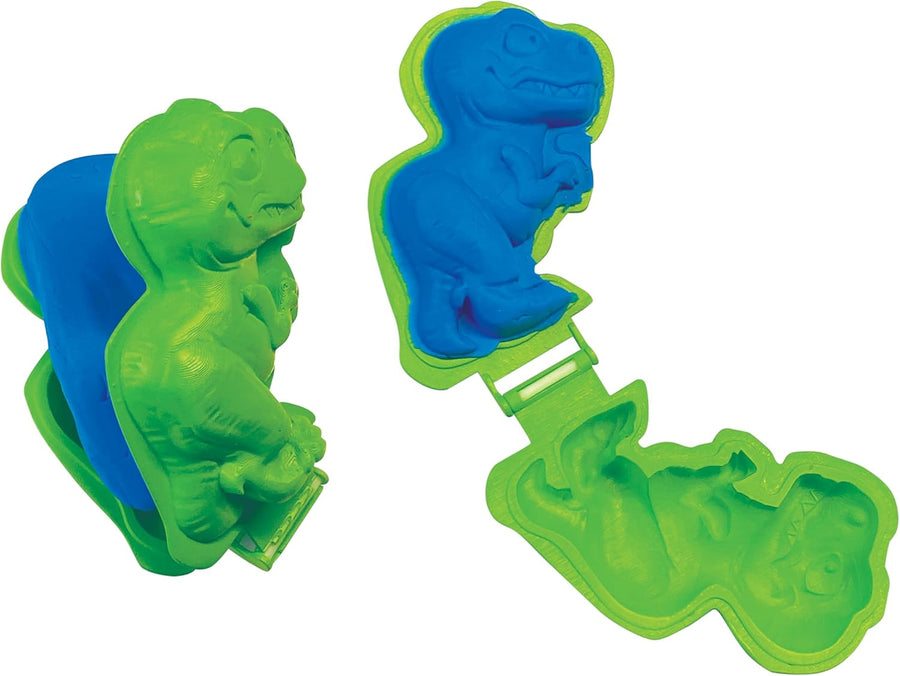 Softee Dough Dino Glow Dough CA-66603 — image 2