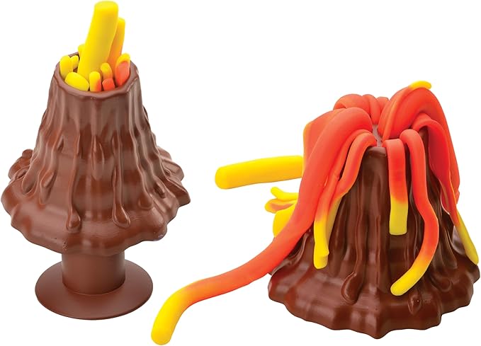 Softee Dough Dino Glow Dough CA - 66603 - Colorland Toys