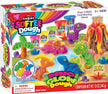 Softee Dough Dino Glow Dough CA-66603