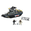 Soldier Force Navy Battleship Playset