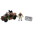Soldier Force Patrol Vehicle Playset