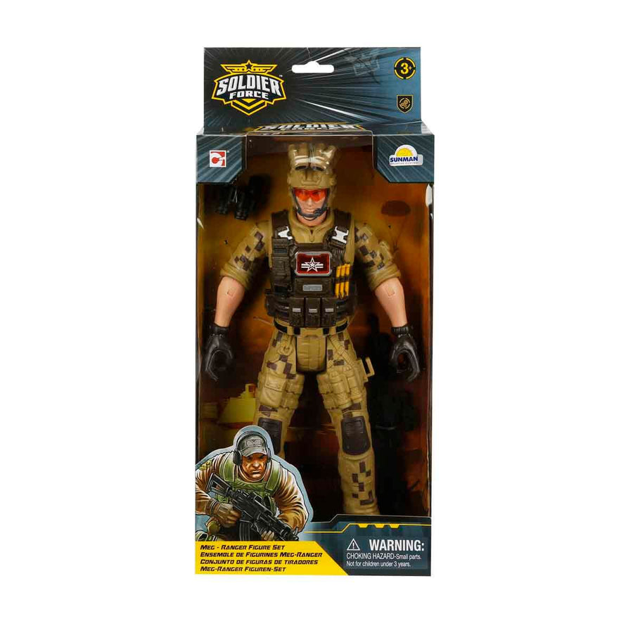 Soldier Force Soldier Figure 32cm 545010 — image 1