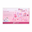 Sonia Baby Doll With Stroller 23-In-1 Playset 12-Inch SO-6917