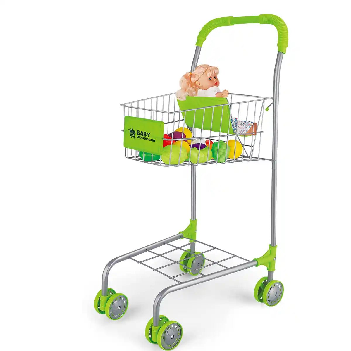 Sonia Supermarket Trolley SO - 6715 - Colorland Toys