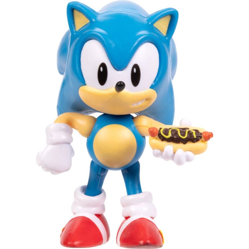 Sonic 2.5 Fig Wave Asst 42252 — image 3