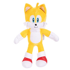 Sonic 3 Movie Basic Plush 9 42467 - Assorted - Colorland Toys